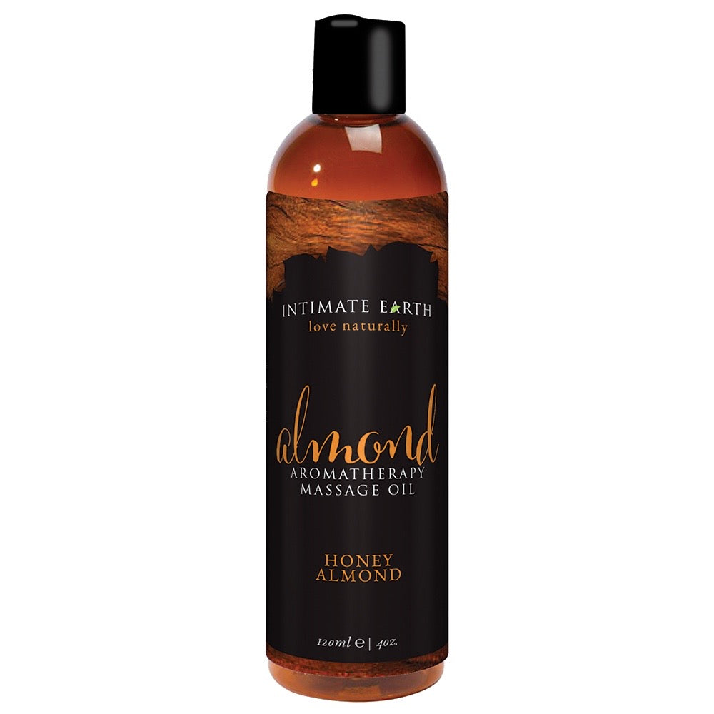 Intimate Earth - Massage Oil-Lubricants & Essentials - Massage Oils & Lotions-Intimate Earth-Danish Blue Adult Centres