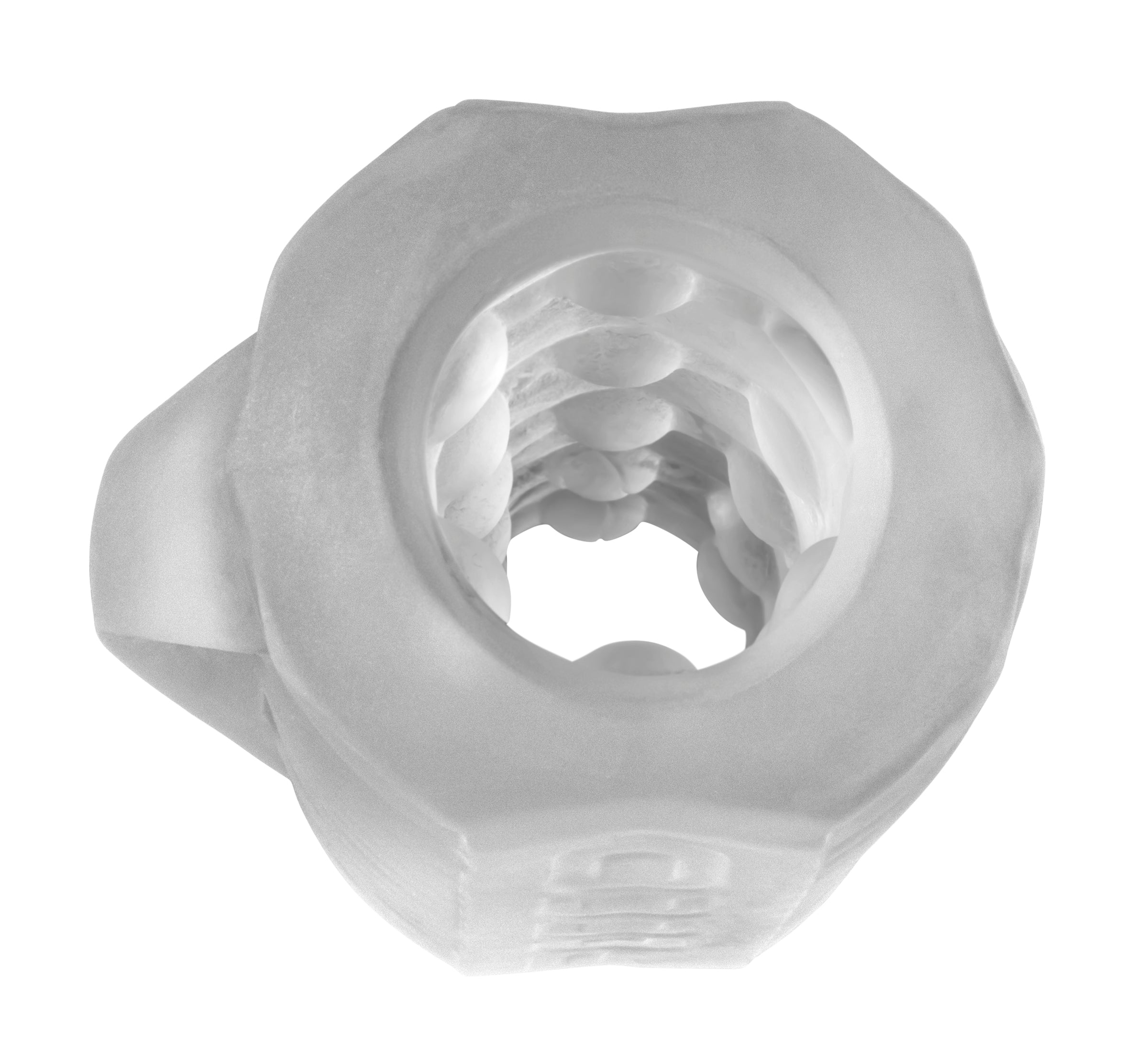 X Play Jack Daddy Stroker-Adult Toys - Masturbators-Perfect Fit-Danish Blue Adult Centres