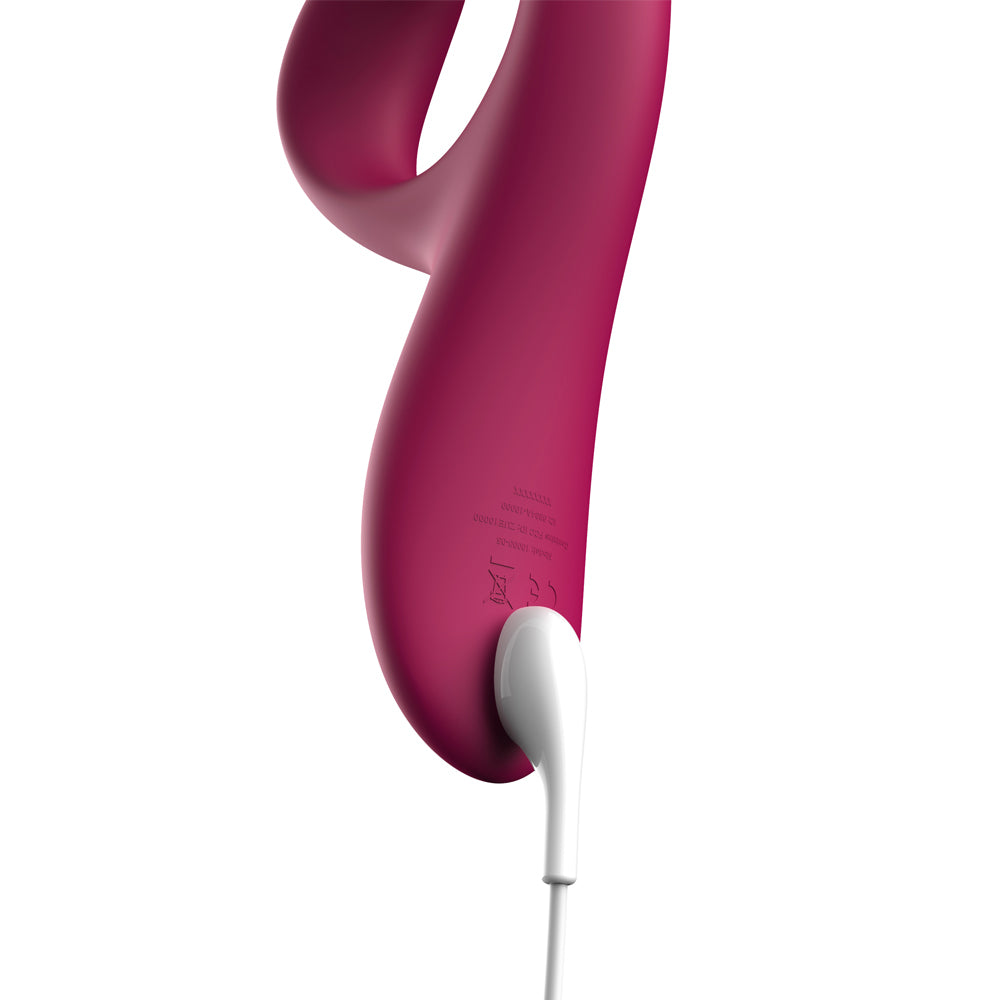 We-Vibe Nova 2-Adult Toys - Vibrators - Rabbits-We-Vibe-Danish Blue Adult Centres