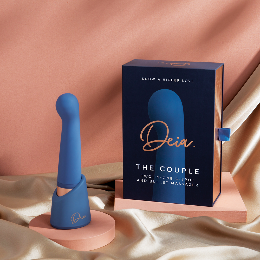 Deia the Couple-Adult Toys - Vibrators - CouplesKits-Deia-Danish Blue Adult Centres