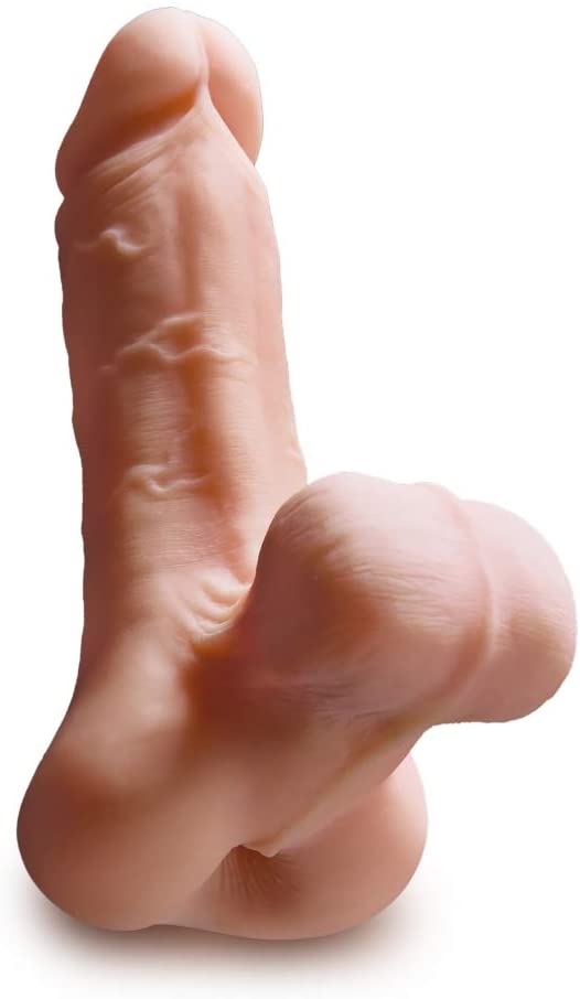 PDX Male Reach Around Stroker dual-density realistic design
