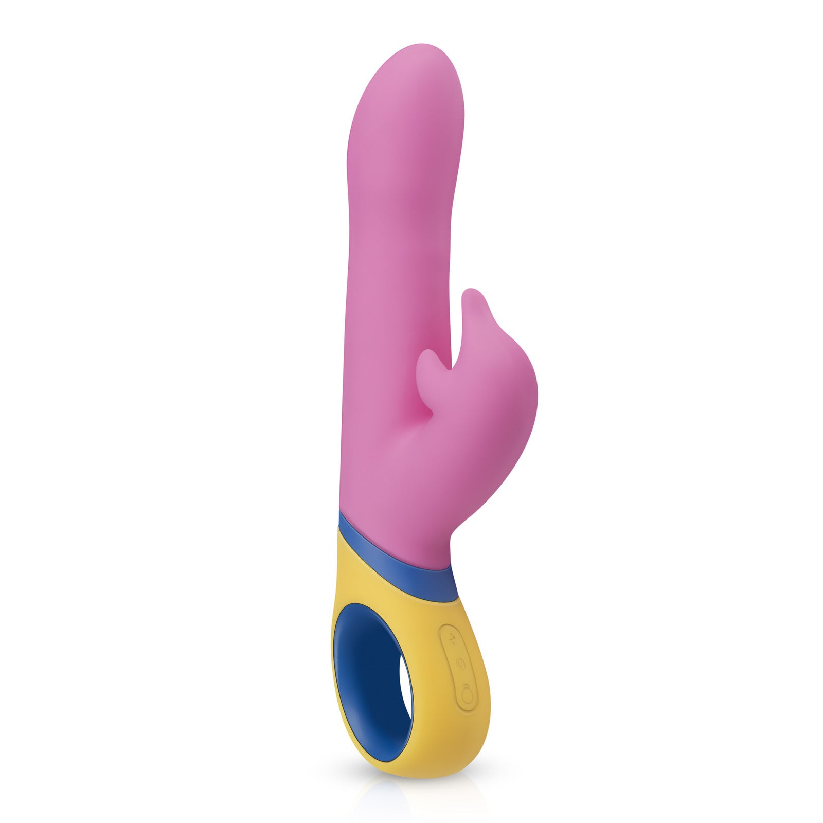 PMV20 - 'Copy' Dolphin Vibrator-Adult Toys - Vibrators - Rabbits-PMV20-Danish Blue Adult Centres