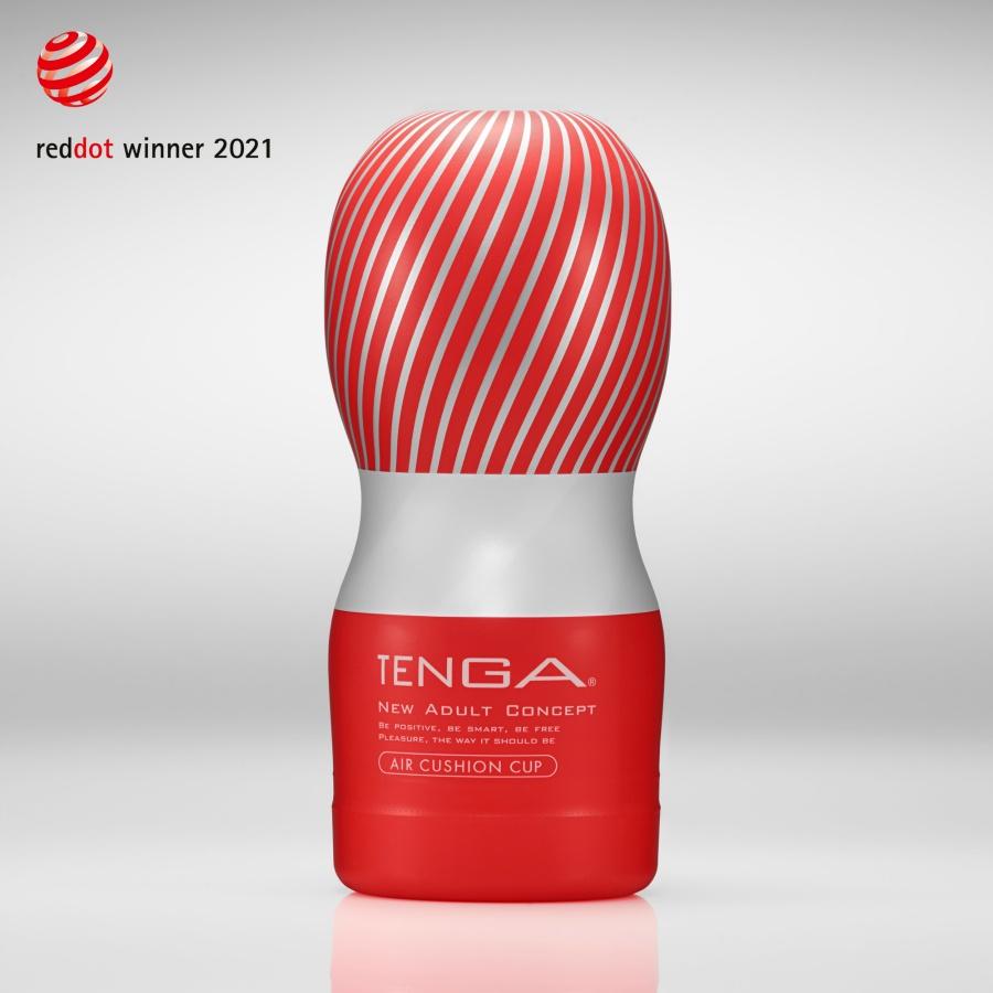Tenga Air Flow Cup - Original-Adult Toys - Masturbators-Tenga-Danish Blue Adult Centres