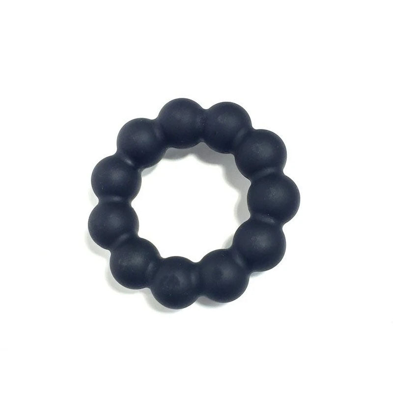 Boneyard Meat Ballz Black-Adult Toys - Cock Rings-Boneyard-Danish Blue Adult Centres