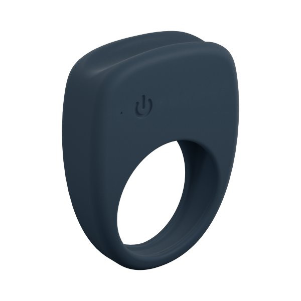 Dorcel Mastering Rechargeable Cock Ring-Adult Toys - Cock Rings - Vibrating-Dorcel-Danish Blue Adult Centres