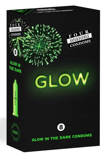 Four Seasons Glow in Dark-Unclassified-Four Seasons-Danish Blue Adult Centres