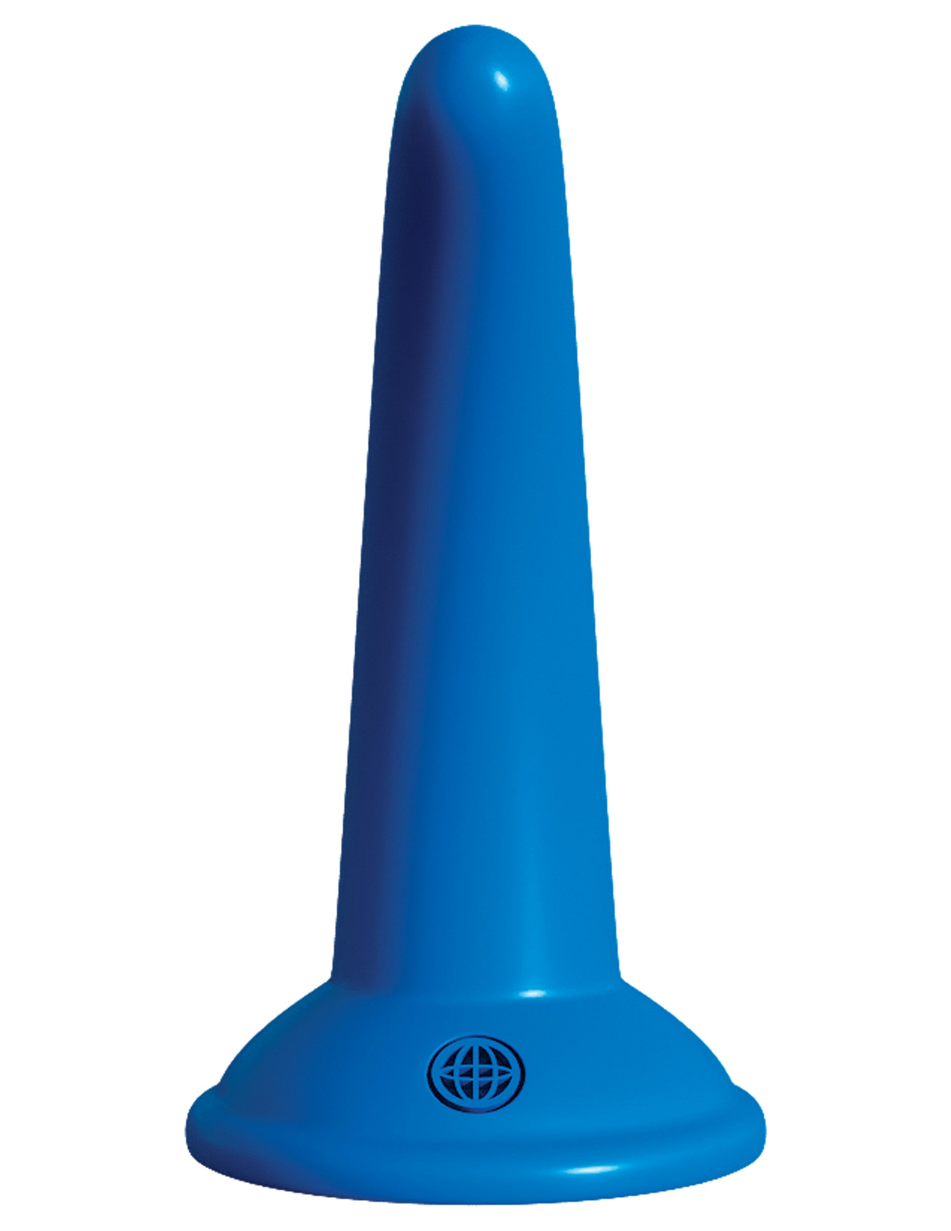 Pipedream Fetish Fantasy Series Beginner's Strap-On for Him (Blue)-Adult Toys - Strap On - Kits-Pipedream-Danish Blue Adult Centres