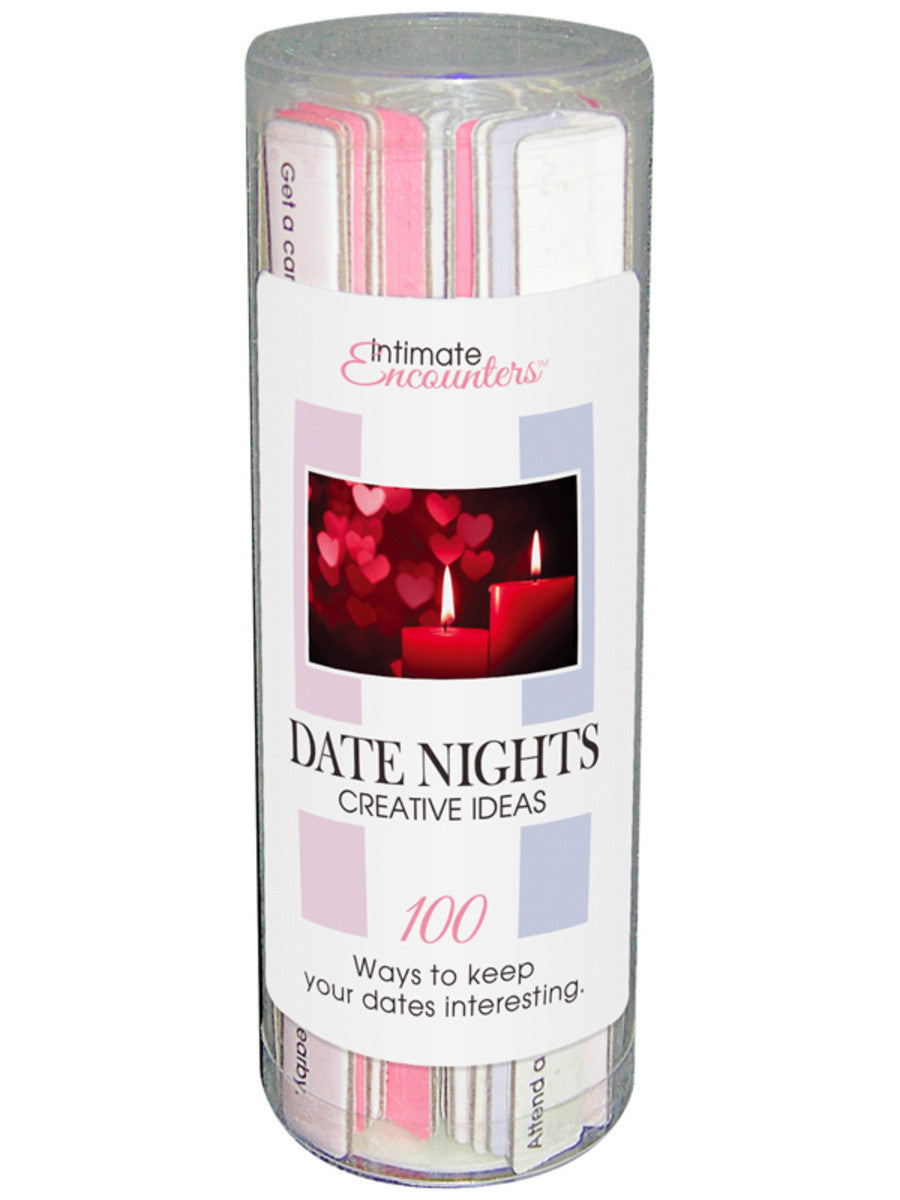 Intimate Encounters - Date Nights-Novelty - Games-Kheper Products-Danish Blue Adult Centres