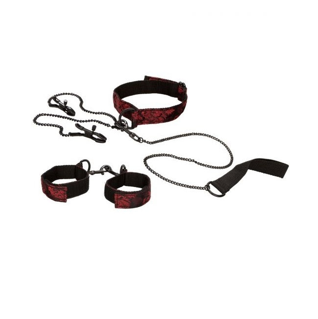 Calexotics Scandal Submissive Kit-Bondage & Fetish - Kits-CalExotics-Danish Blue Adult Centres