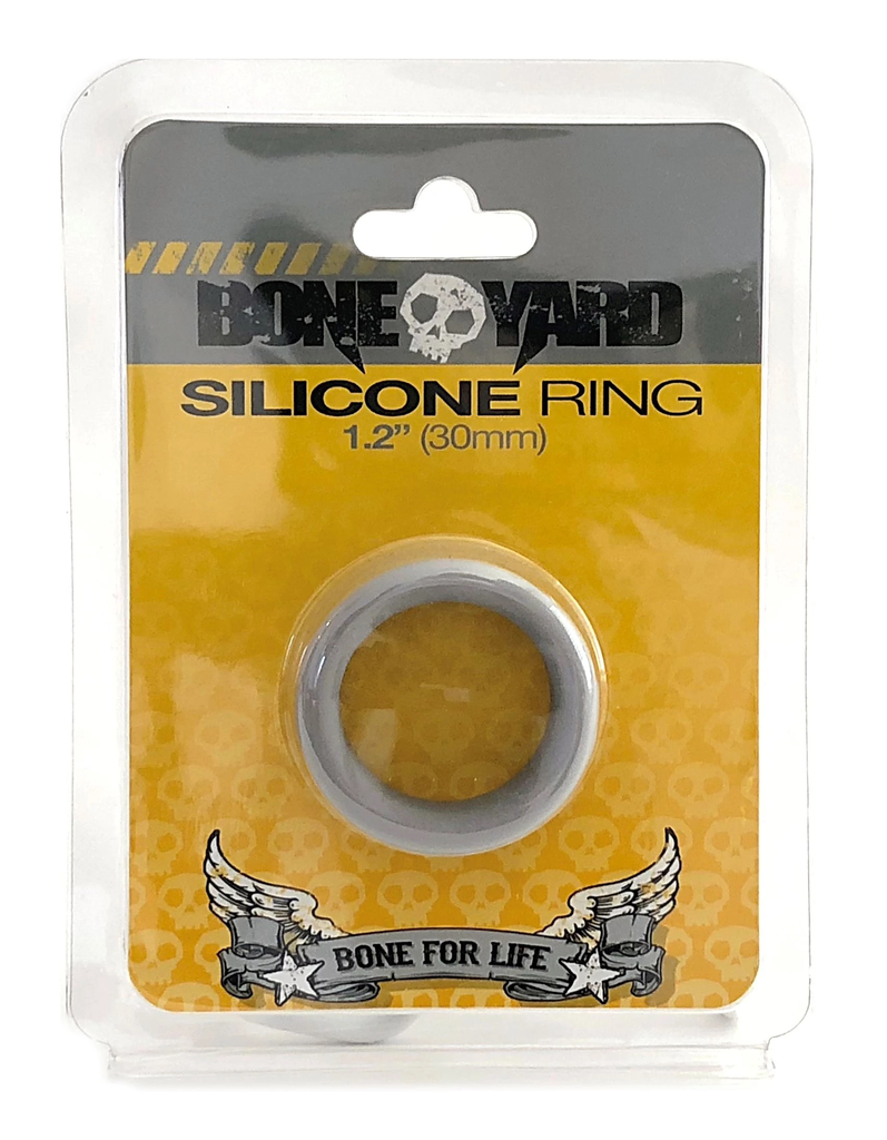 Boneyard Cock Ring-Adult Toys - Cock Rings-Boneyard-Danish Blue Adult Centres