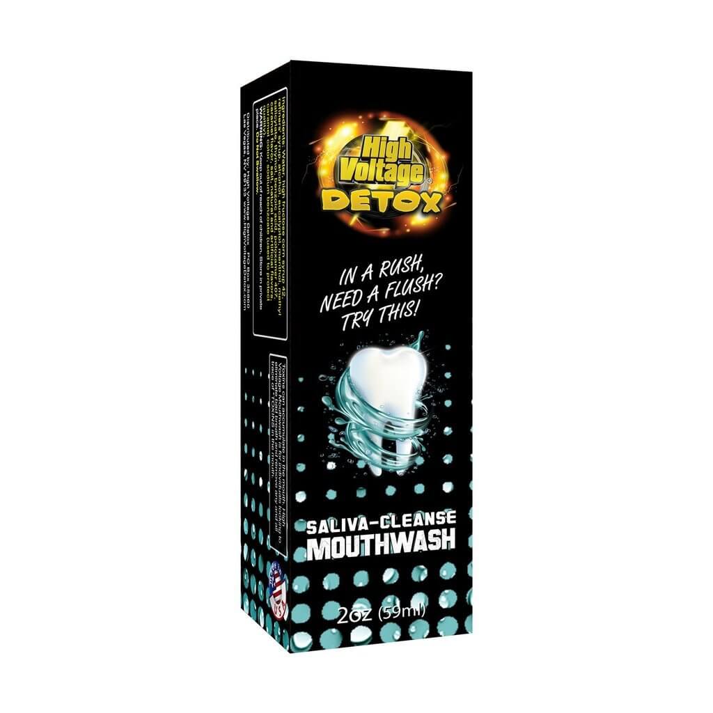 High Voltage Mouth Wash 59ml-Lifestyle - Detox - Accessories-High Voltage-Danish Blue Adult Centres