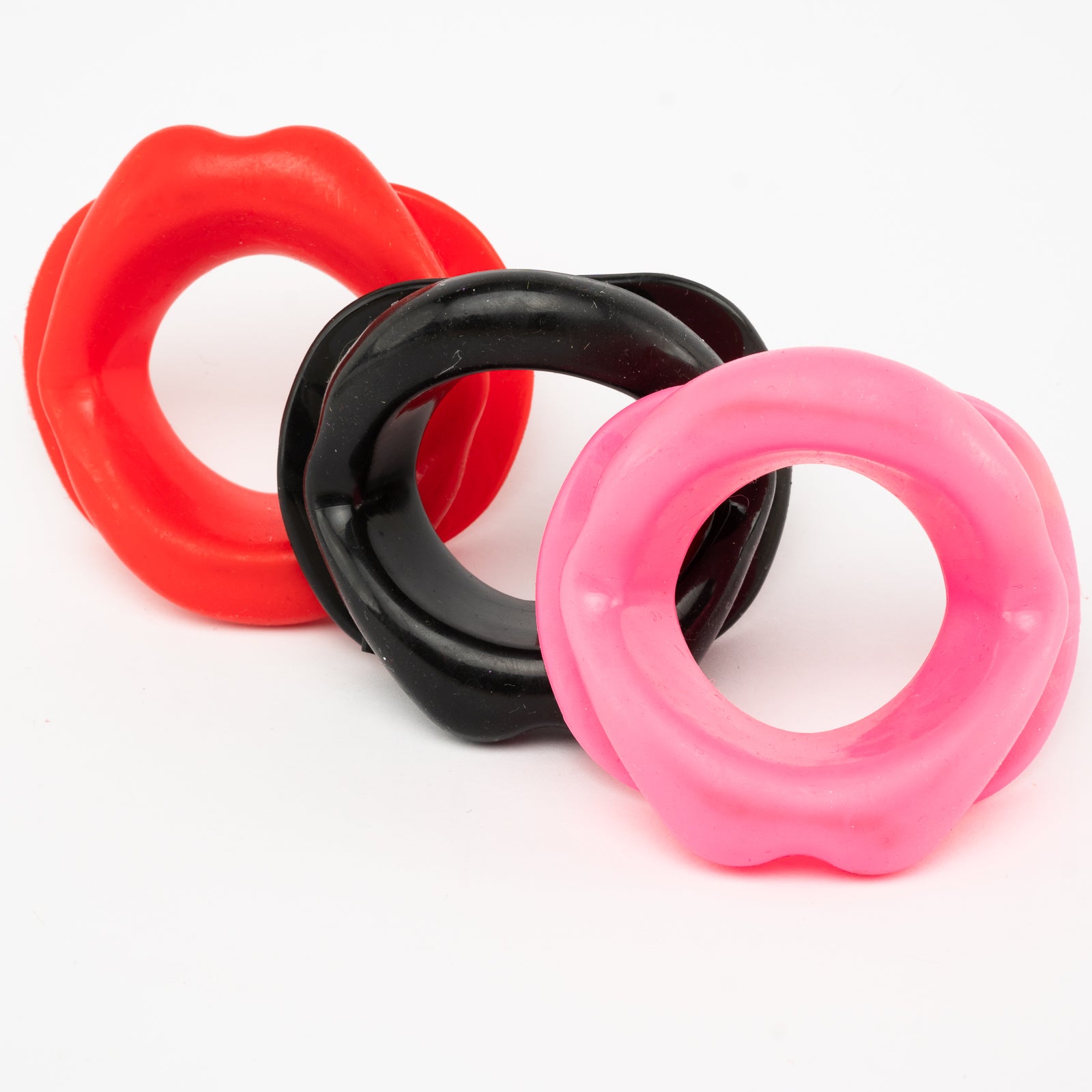 Poison Rose Blowjob Lips-Bondage & Fetish - Gags-Poison Rose-Danish Blue Adult Centres