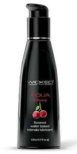 Wicked Aqua Lube-Lubricants & Essentials - Lube - Flavours-Wicked-Danish Blue Adult Centres