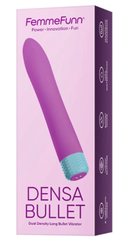 Femme Funn - Densa Long Bullet-Adult Toys - Vibrators - Bullets-Femme Funn-Danish Blue Adult Centres