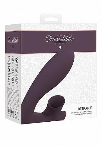 Irresistible - Desirable-Unclassified-Irresistible-Danish Blue Adult Centres