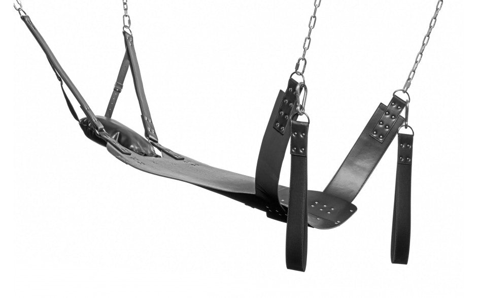 Extreme Sling-Furniture - Swings-Strict-Danish Blue Adult Centres