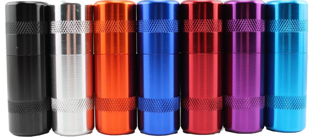 Aluminium Whipper Cracker 3inch-Novelty - Party-Danish Blue Adult Centres-Danish Blue Adult Centres