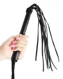 Pipedream Fetish Fantasy Limited Edition Cat-O-Nine Tails (Black)-Bondage & Fetish - Floggers & Whips-Pipedream-Danish Blue Adult Centres
