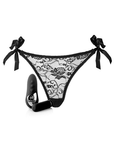 Nu Sensuelle Pleasure Panty Vibe-Adult Toys - Vibrators - Remote Controllable-NU Sensuelle-Danish Blue Adult Centres