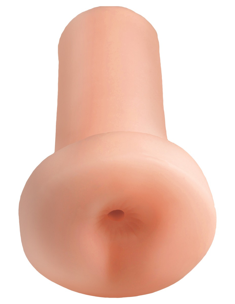 Pipedream Extreme Freshman Fuckslut Masturbator (Flesh)-Adult Toys - Masturbators-Pipedream-Danish Blue Adult Centres