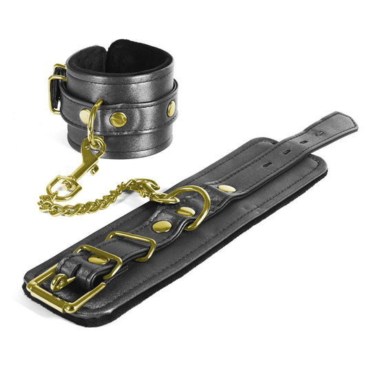 Spartacus - Galaxy Legend Ankle Cuffs-Bondage & Fetish - Cuffs & Restraints-Spartacus-Danish Blue Adult Centres