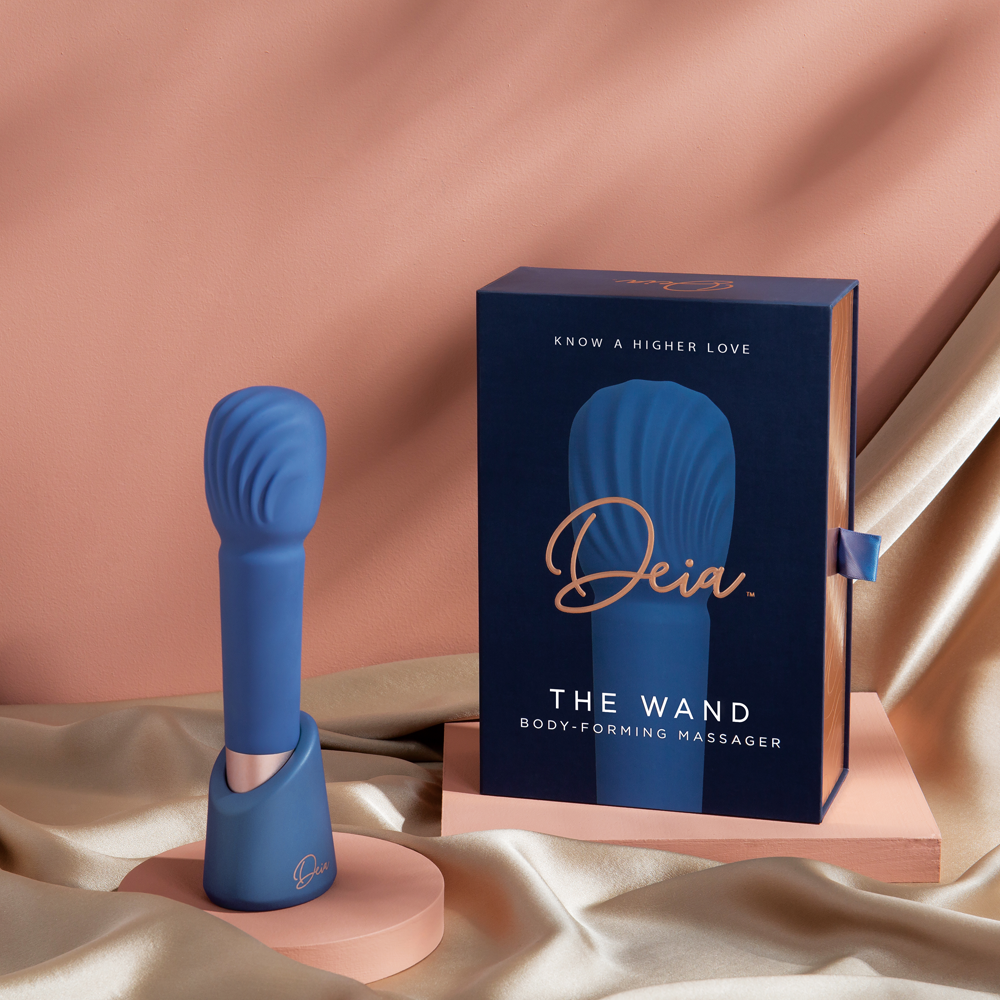 Deia the Wand-Adult Toys - Vibrators - Wands-Deia-Danish Blue Adult Centres