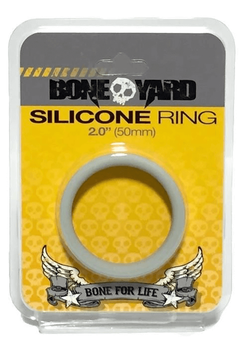 Boneyard Cock Ring-Adult Toys - Cock Rings-Boneyard-Danish Blue Adult Centres