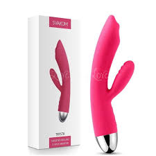 Svakom Trysta G-Spot Vibrator (Plum Red)-Adult Toys - Vibrators - G-Spot-Svakom-Danish Blue Adult Centres