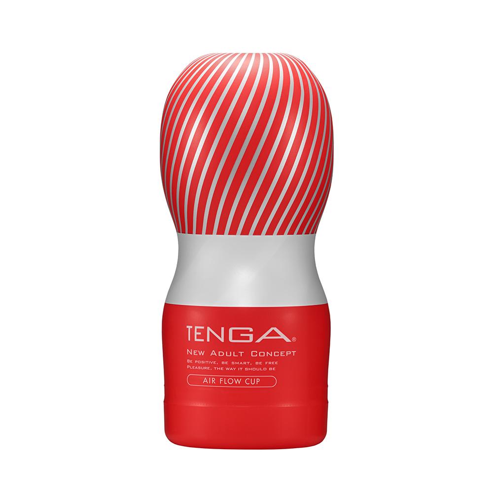 Tenga Air Flow Cup - Original-Adult Toys - Masturbators-Tenga-Danish Blue Adult Centres