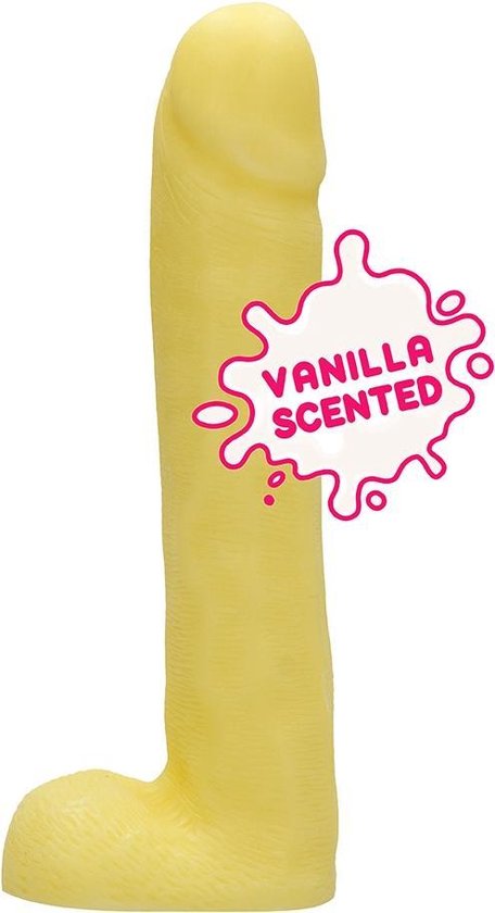 Dicky Soap with Balls - Vanilla-Novelty - Party-S-Line-Danish Blue Adult Centres