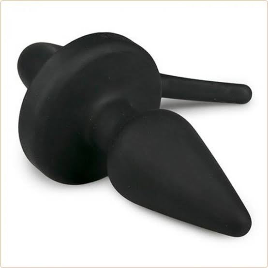 EasyToys Dog Tail Plug - Large-Adult Toys - Anal - Plugs-EasyToys-Danish Blue Adult Centres