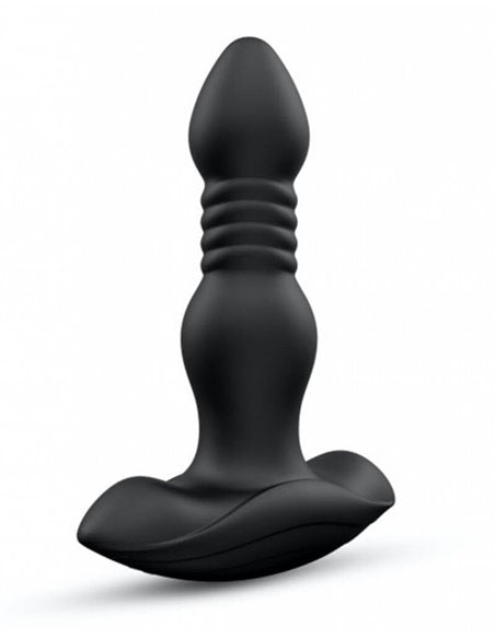 Dorcel Deep Stormer (Black)-Adult Toys - Anal-Dorcel-Danish Blue Adult Centres