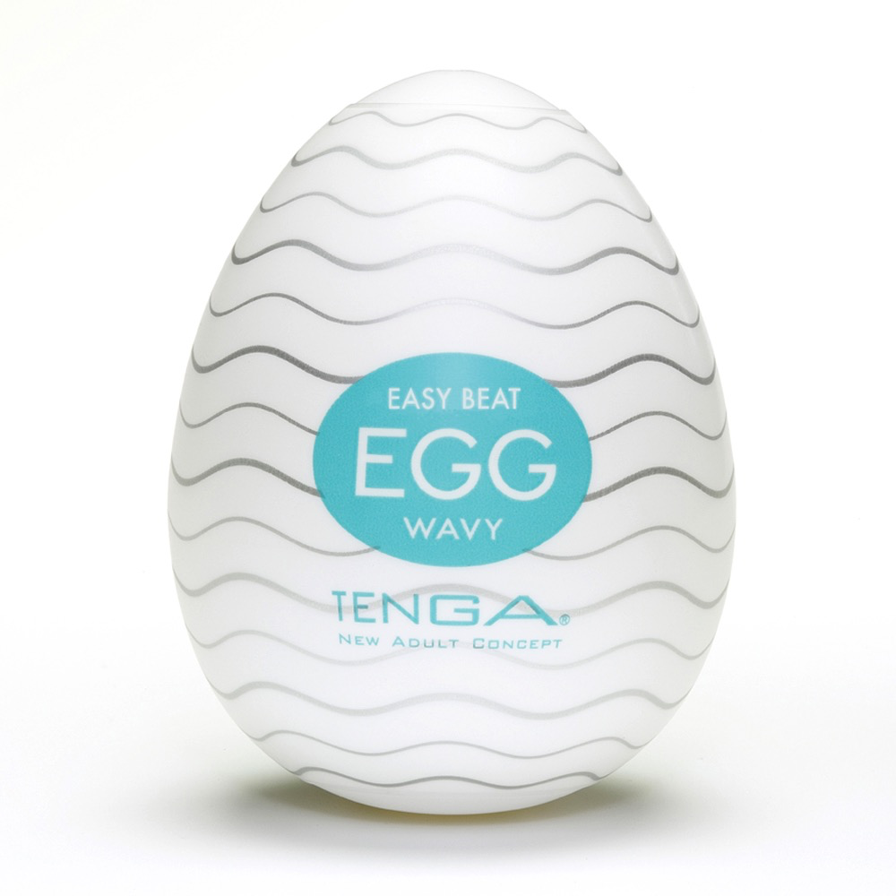 Tenga Egg --Adult Toys - Masturbators-Tenga-Danish Blue Adult Centres