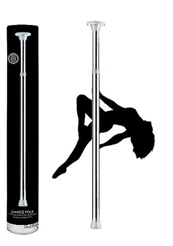 Ouch! Dance Pole-Furniture - Dance Poles-Ouch-Danish Blue Adult Centres