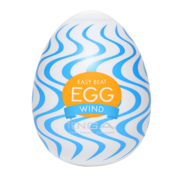 Tenga Egg --Adult Toys - Masturbators-Tenga-Danish Blue Adult Centres