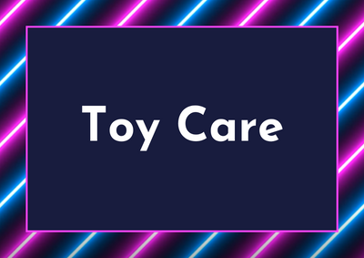 Toy Care Danish Blue Adult Toys