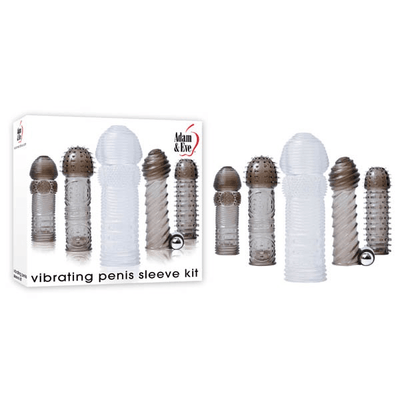 Penis Sleeve-Danish Blue Adult Centres