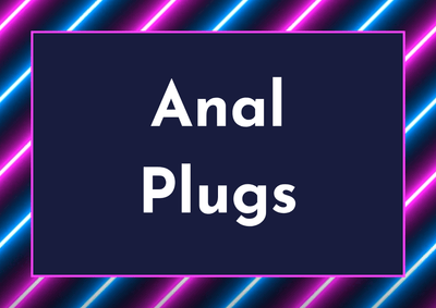 Anal Plugs Danish Blue