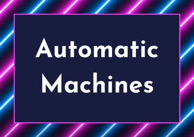 Automatic/Machine Masturbators