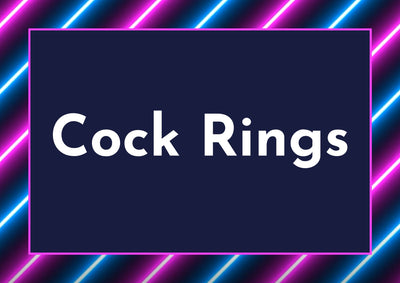 Cock Rings Danish Blue