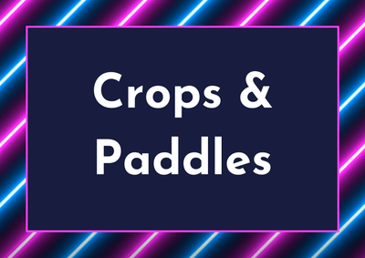 Crops & Paddles