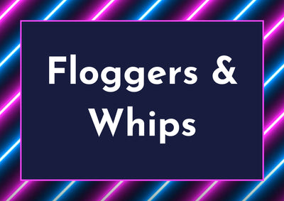 Floggers and Whips Danish Blue Fetish 