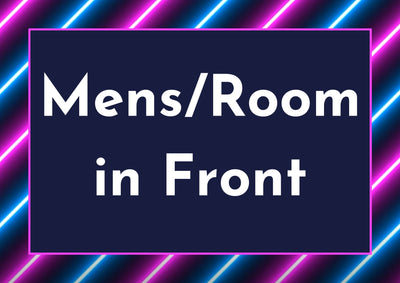 Mens Room in Front Clothing Underwear