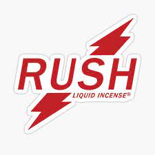 Rush-Danish Blue Adult Centres