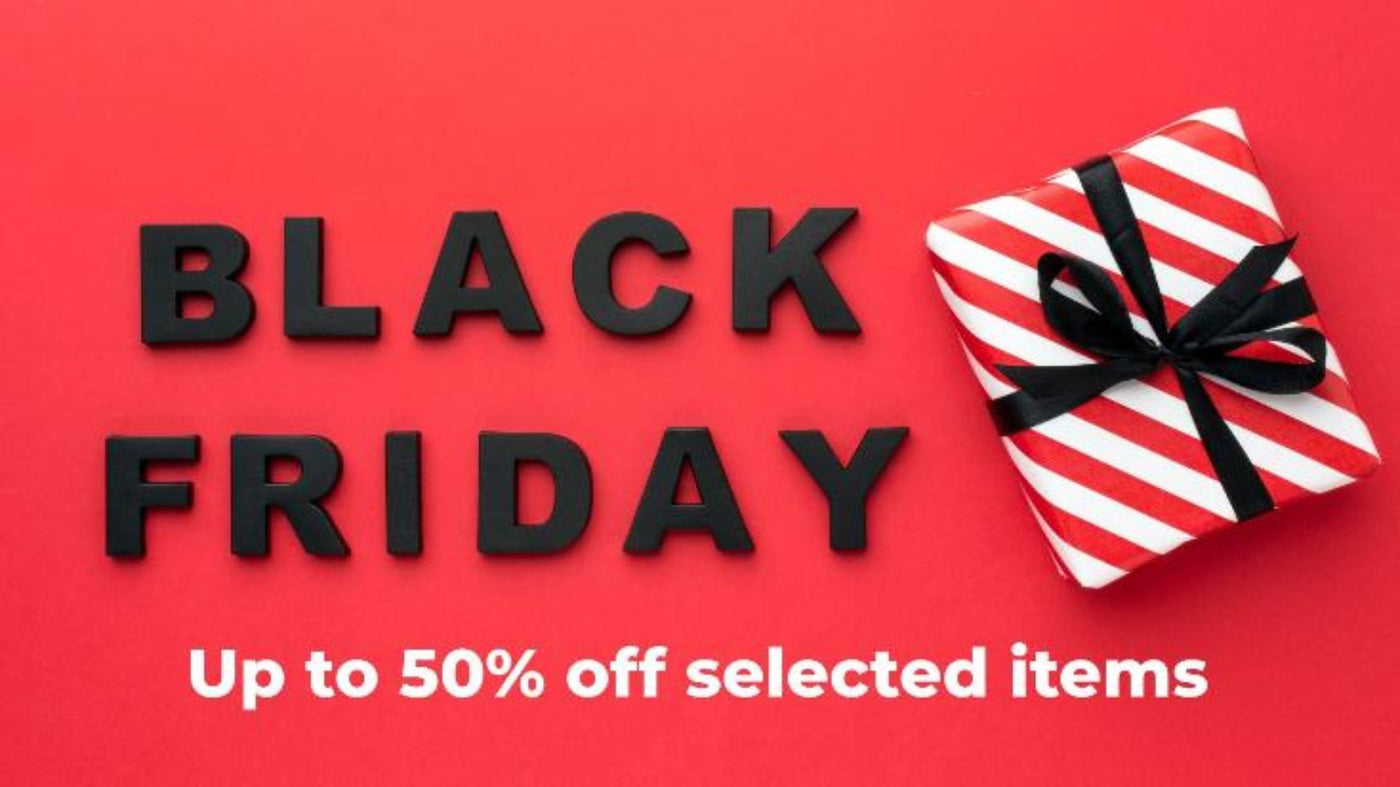 Black Friday Specials