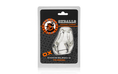 OXBALLS COCKSLING-2 original cocksling