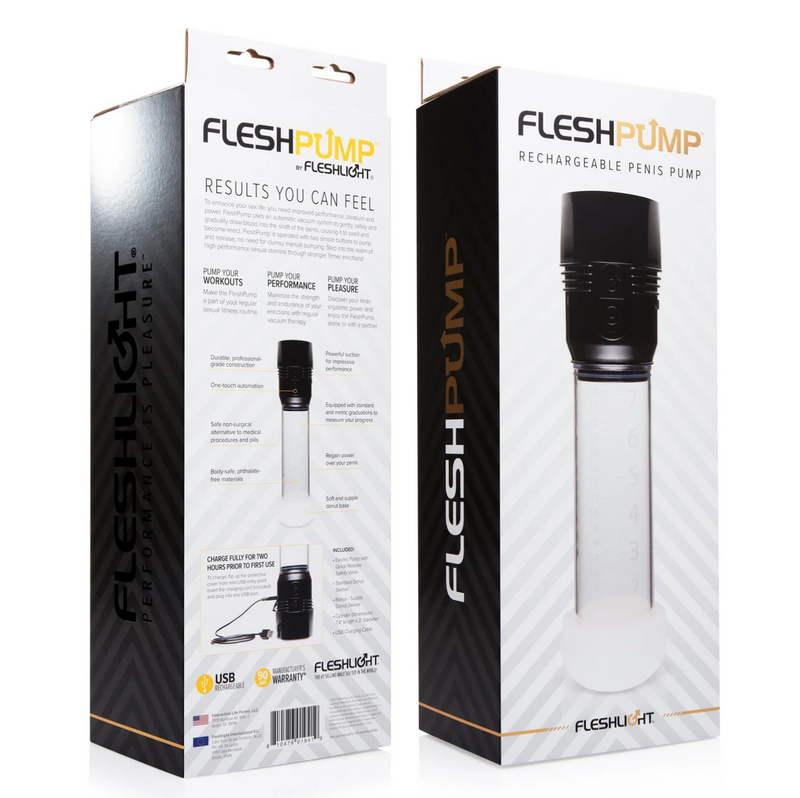 Fleshpump by Fleshlight-Adult Toys - Pumps-Fleshlight-Danish Blue Adult Centres