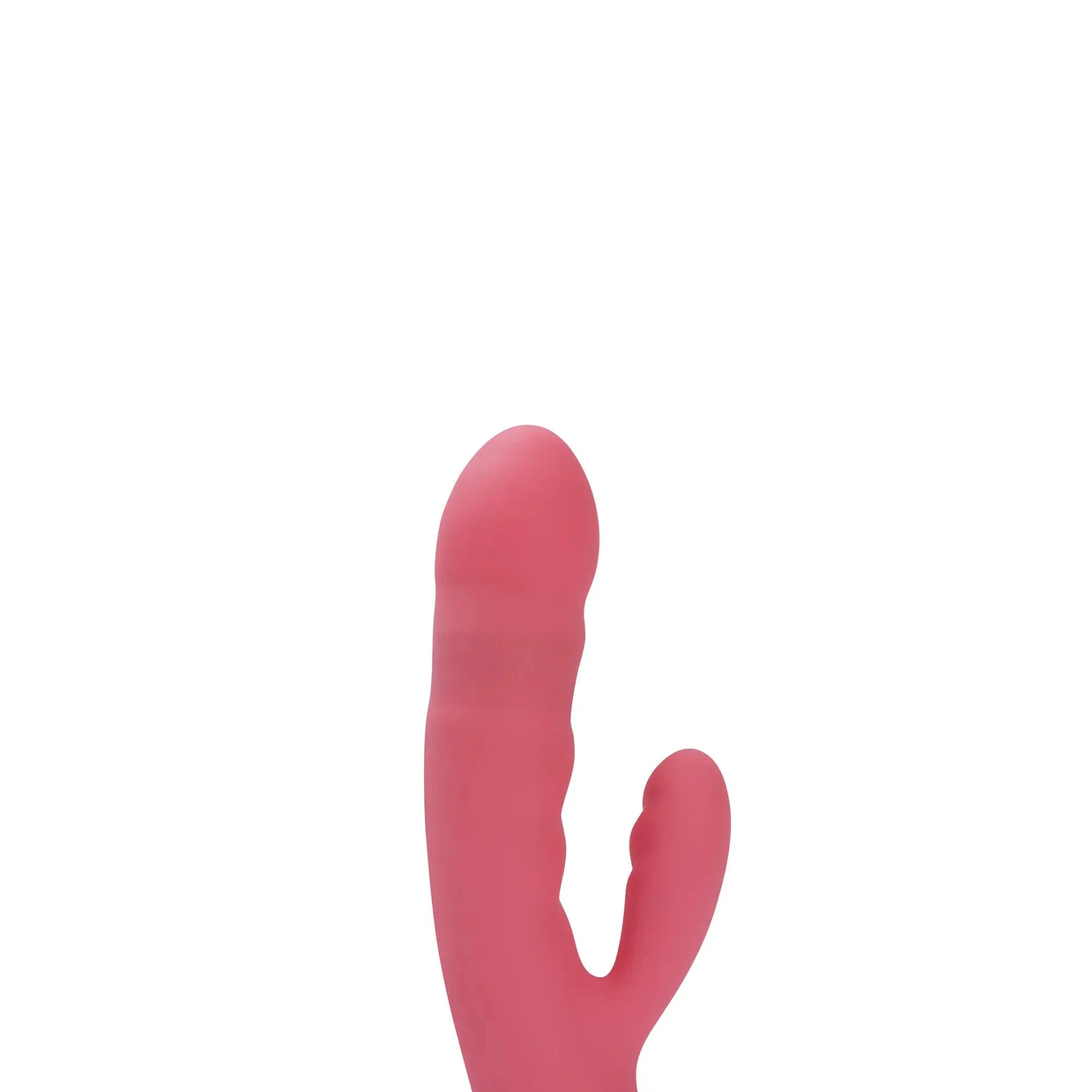 Svakom Avery Thrusting Rabbit Vibrator Pink