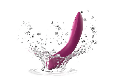 We-Vibe Rave 2 - Fuchsia-Adult Toys - Vibrators - G-Spot-We-Vibe-Danish Blue Adult Centres
