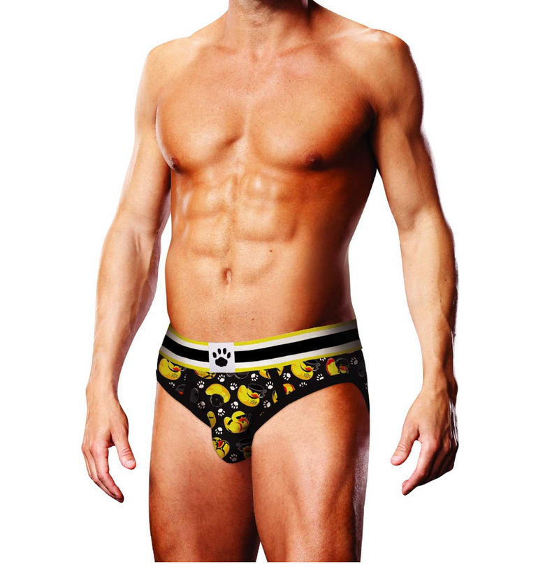 Prowler Brief --Clothing - Underwear & Panties - Mens Room in Front-Prowler-Danish Blue Adult Centres